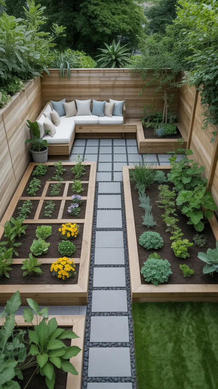 Family Backyard Layout Ideas 2026 For Kid Friendly, Cozy And Modern Outdoor Living