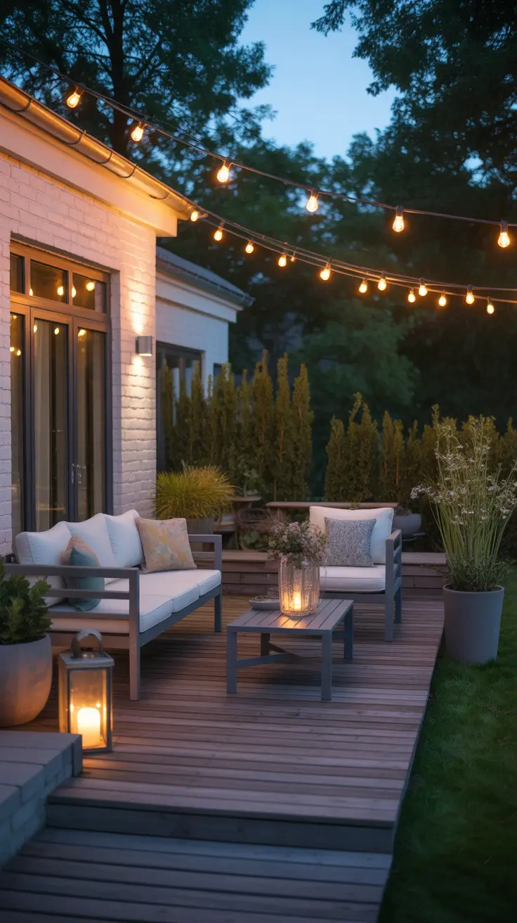 Outdoor Lighting Ideas 2026: Modern, Cozy & Creative Outdoor Lighting Inspiration