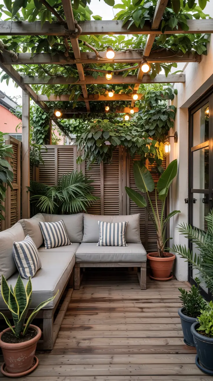 Terrace Design Ideas 2026: Modern Outdoor, Rooftop And Home Decor Inspiration