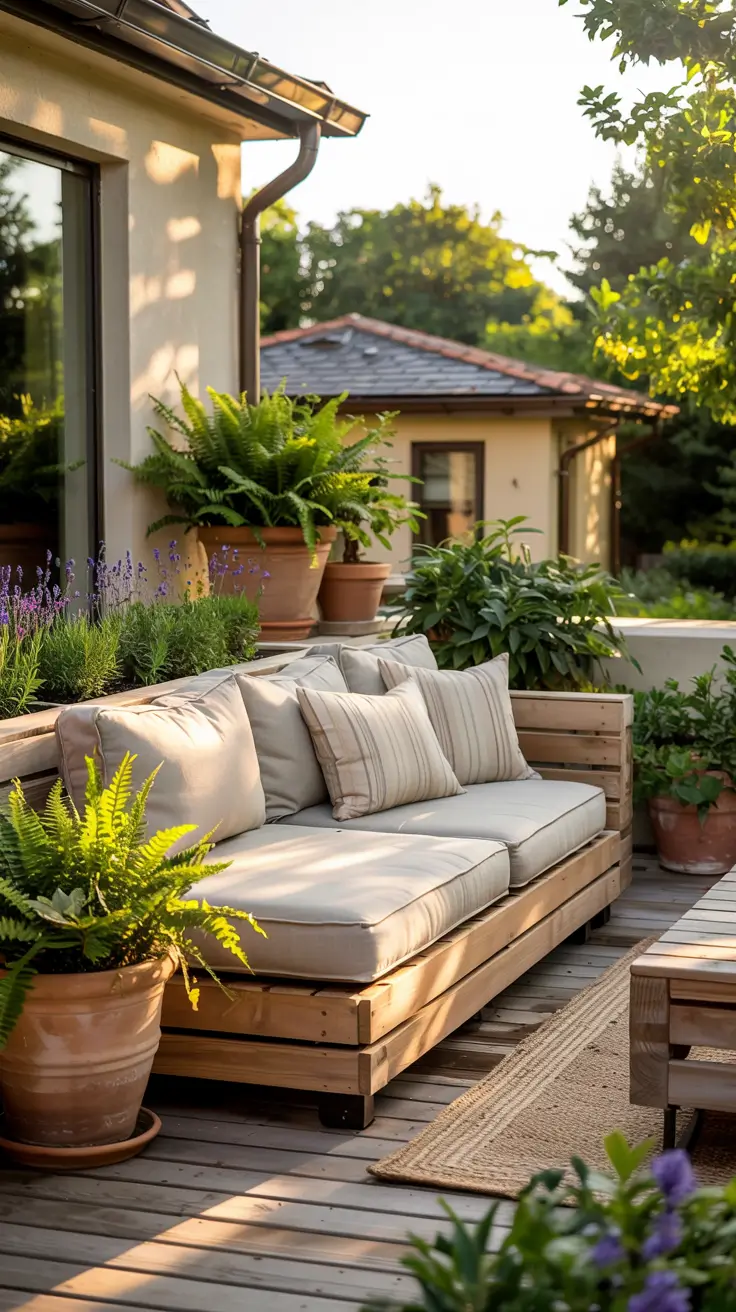 Terrace Design Ideas 2026: Modern Outdoor, Rooftop And Home Decor Inspiration