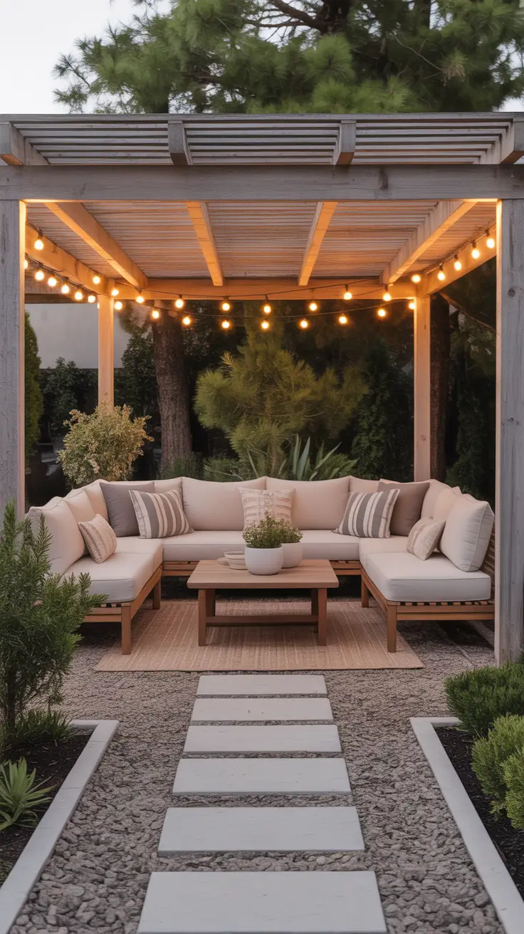 Outdoor Patio Ideas 2026: Stylish Backyards, Small Spaces, Budget & Modern Designs