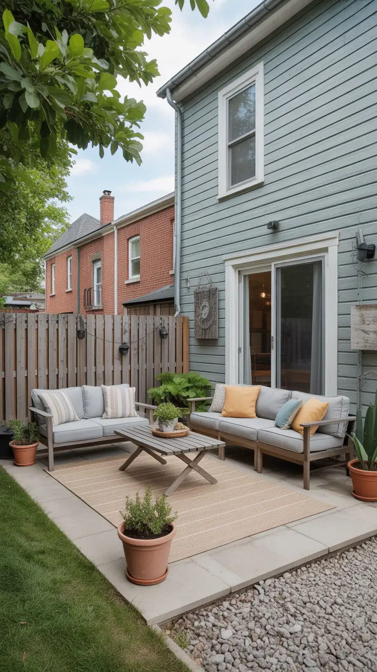 Back Patio Ideas 2026: Budget, Covered, Cozy & Modern Outdoor Designs