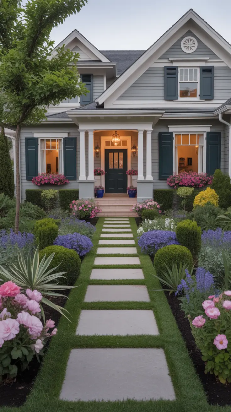 Flower Garden Ideas 2026: Modern Backyard, Front Yard & Landscaping Inspiration