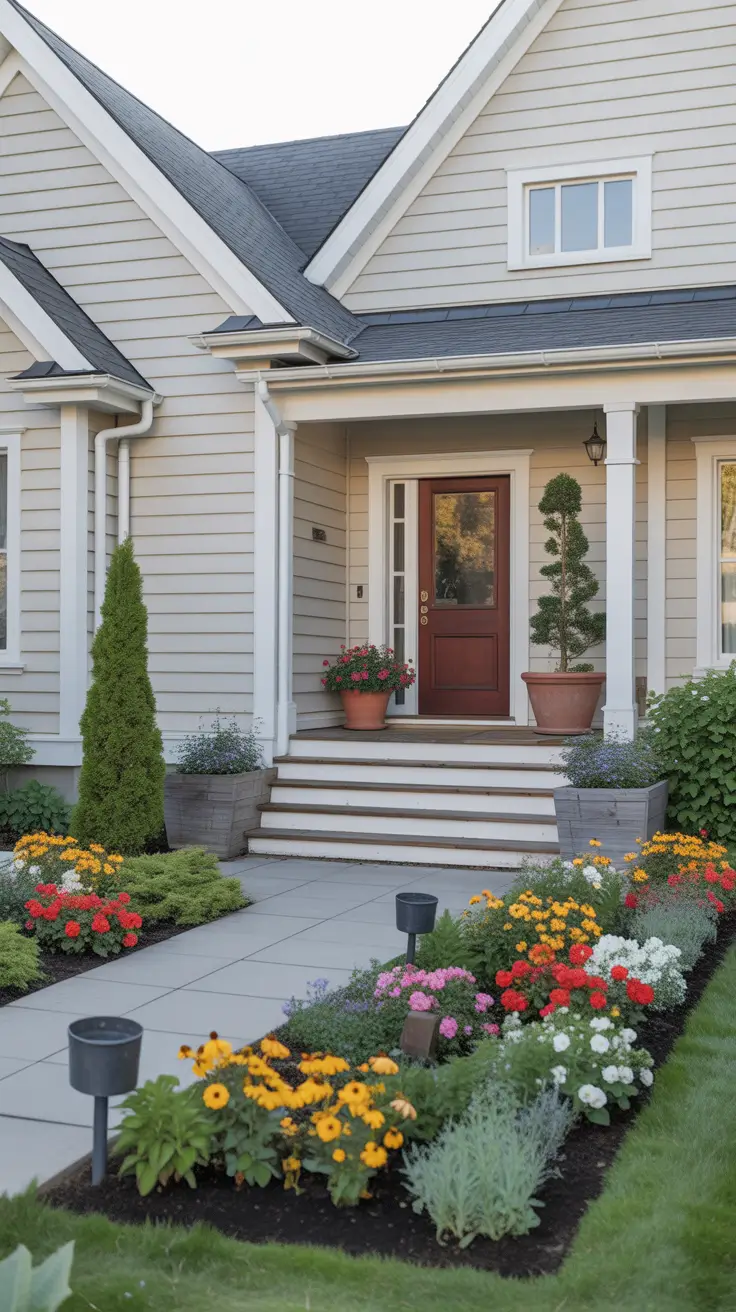 Flower Garden Ideas 2026: Modern Backyard, Front Yard & Landscaping Inspiration