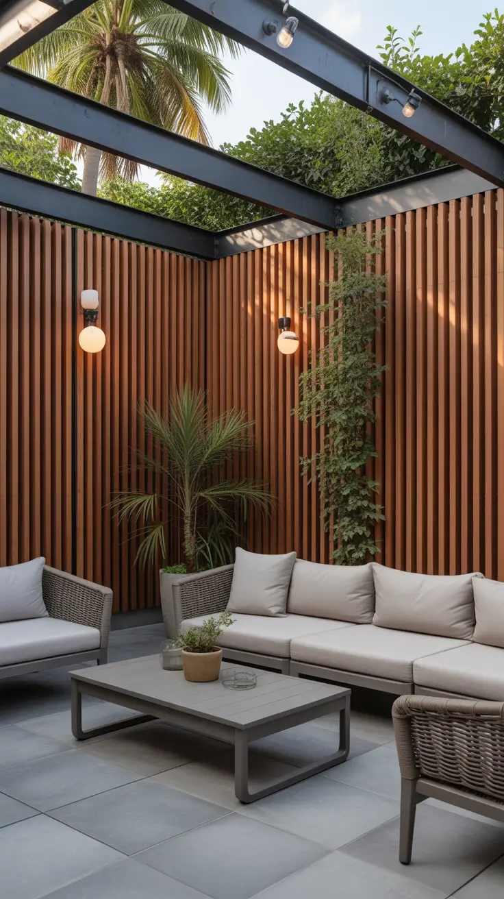 Outdoor Privacy Screen Ideas 2026: Stylish DIY, Inexpensive & Natural Solutions