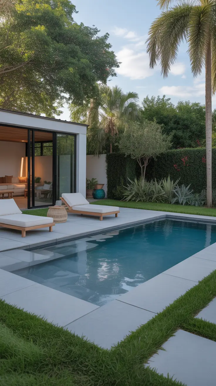Outdoor Pool Ideas 2026: Modern, Budget-Friendly & Luxury Backyard Designs
