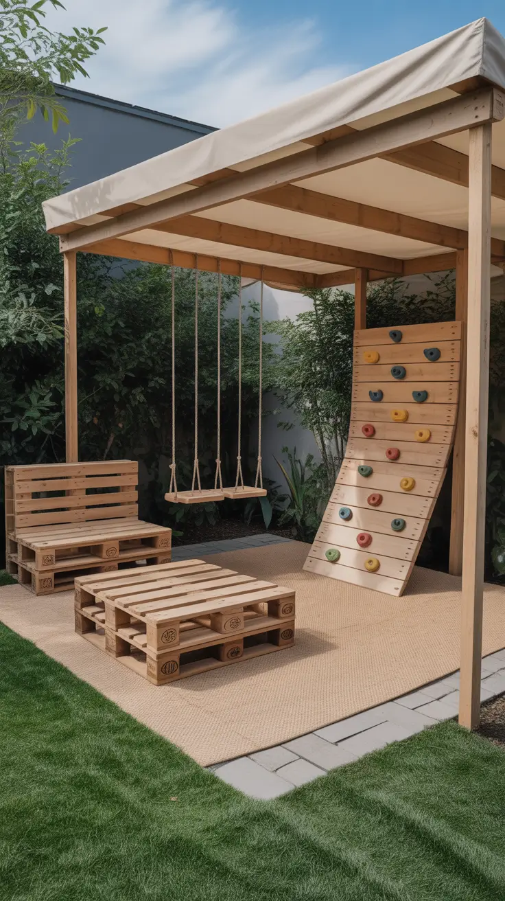 Outdoor Area Ideas For Kids 2026: Smart, Creative & Budget-Friendly Play Spaces