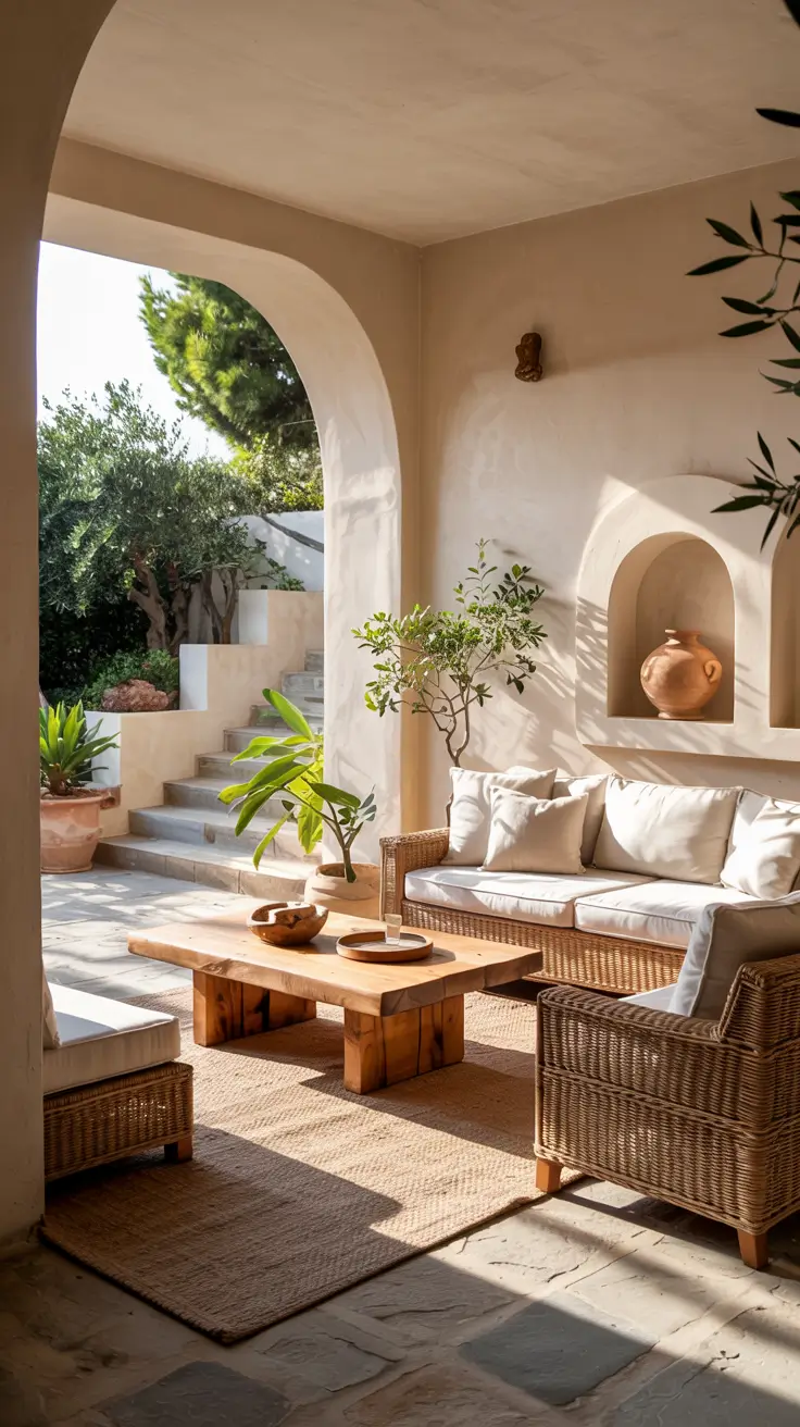 Indoor–Outdoor Living Room 2026: Modern Ideas For Seamless Indoor-Outdoor Living