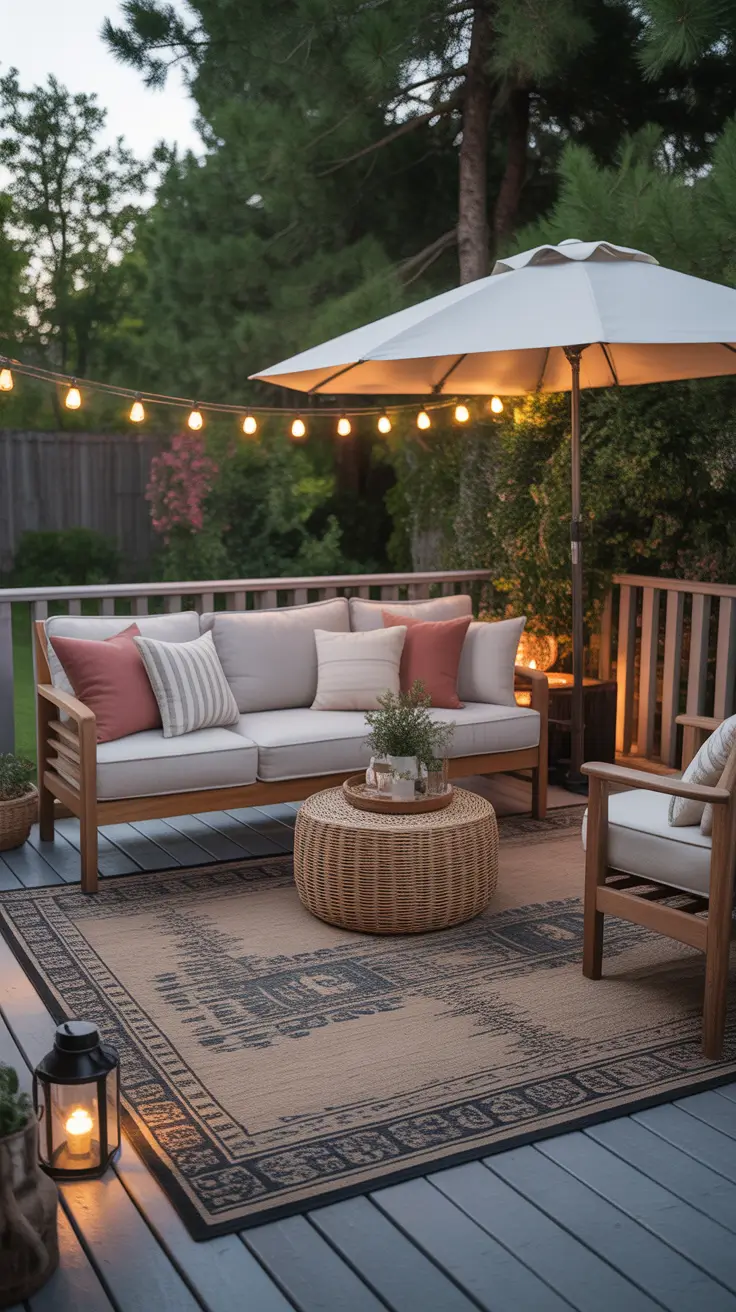 Back Patio Ideas 2026: Budget, Covered, Cozy & Modern Outdoor Designs