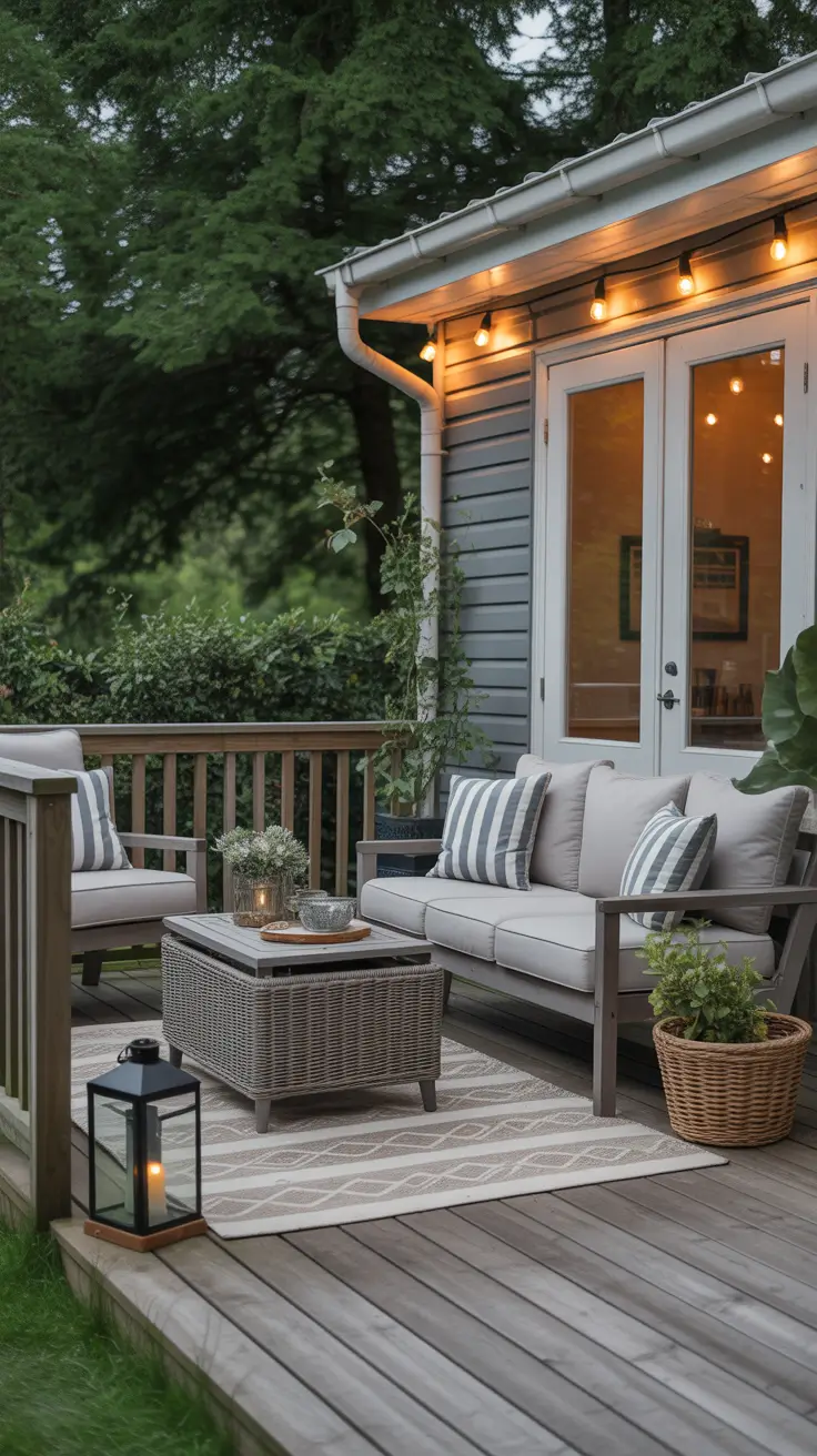 Back Patio Ideas 2026: Budget, Covered, Cozy & Modern Outdoor Designs