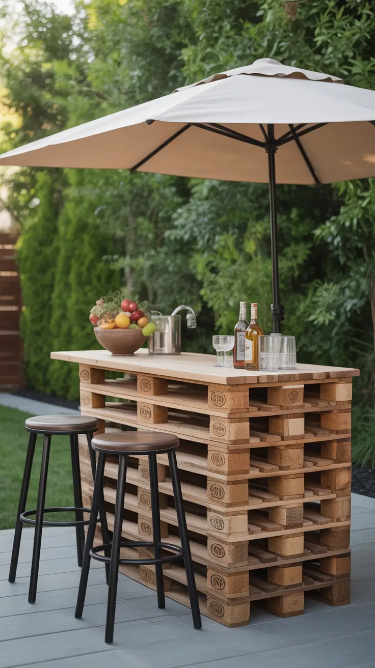 Outdoor Bar Ideas On Backyard 2026: Stylish, Practical & Entertaining Designs