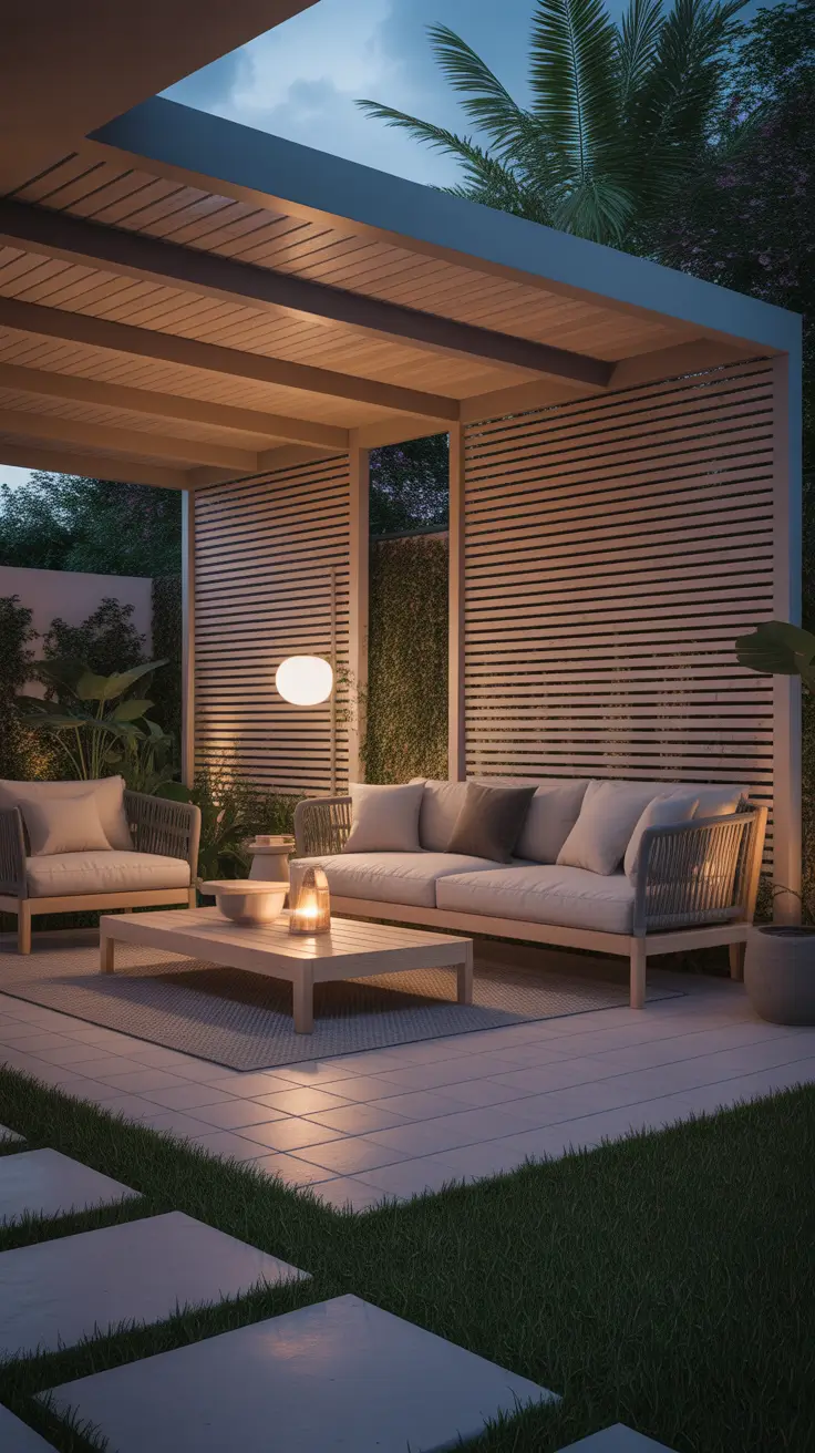 Outdoor Patio Ideas 2026: Stylish Backyards, Small Spaces, Budget & Modern Designs