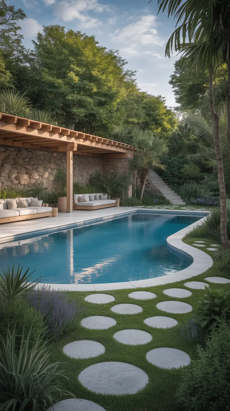 Outdoor Pool Ideas 2026: Modern, Budget-Friendly & Luxury Backyard Designs