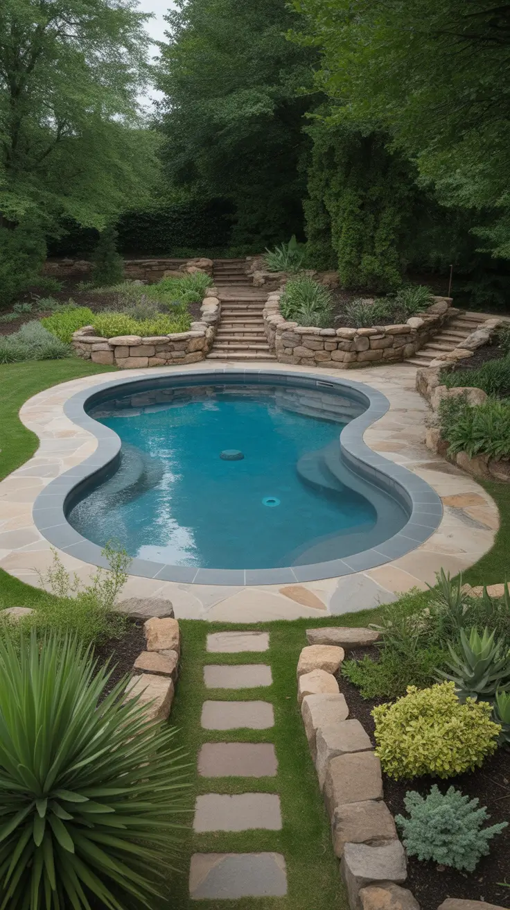 Outdoor Pool Ideas 2026: Modern, Budget-Friendly & Luxury Backyard Designs