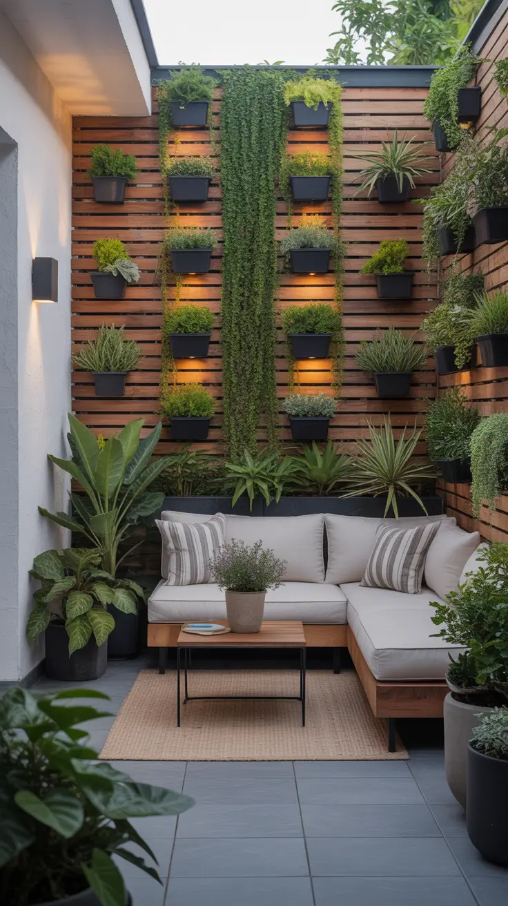Outdoor Privacy Screen Ideas 2026: Stylish DIY, Inexpensive & Natural Solutions