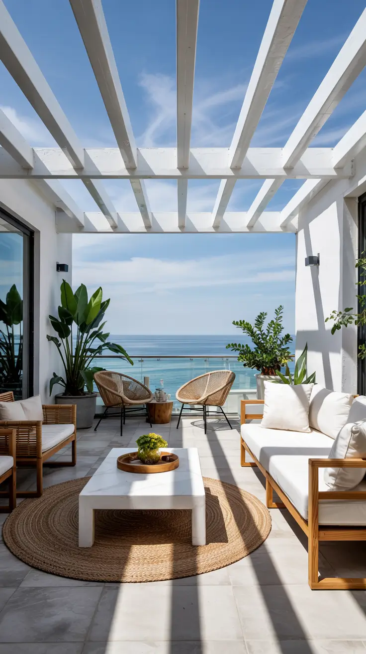 Terrace Design Ideas 2026: Modern Outdoor, Rooftop And Home Decor Inspiration