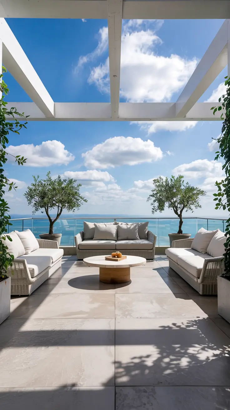 Terrace Design Ideas 2026: Modern Outdoor, Rooftop And Home Decor Inspiration