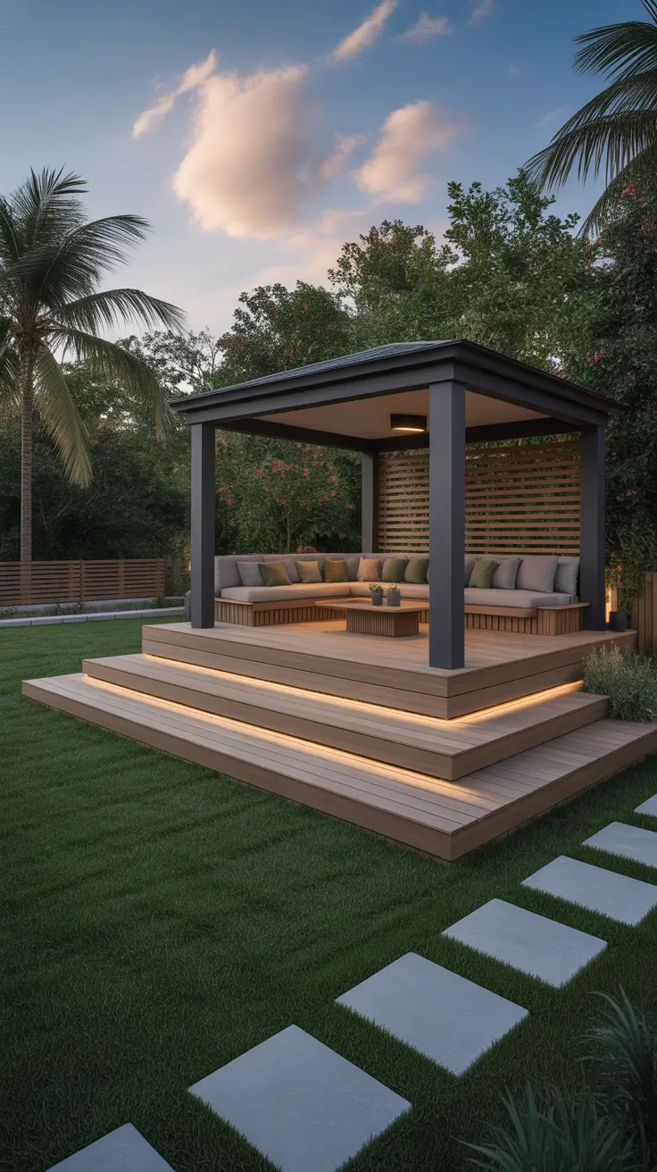 Gazebo Ideas 2026: Modern Backyard, Outdoor & Budget-Friendly Designs