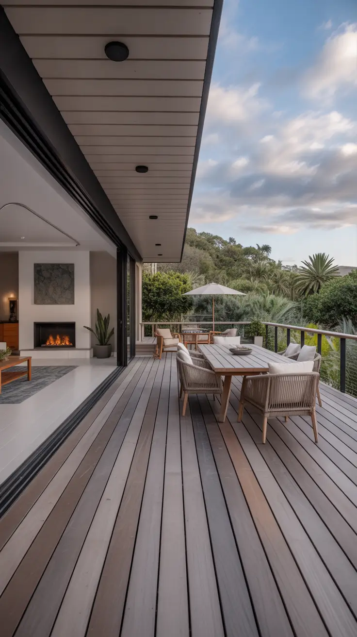 Outdoor Deck Ideas 2026: Modern, Cozy & Budget-Friendly Designs For Every Space