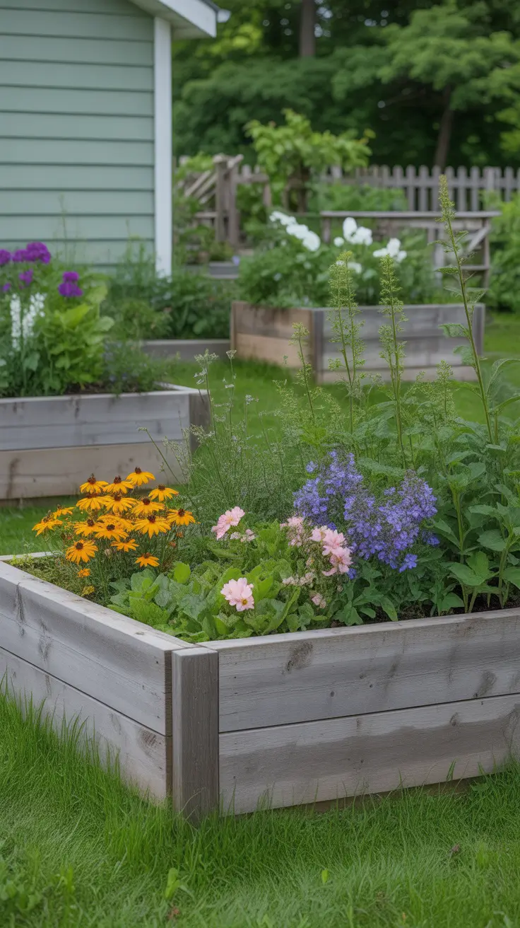 Flower Garden Ideas 2026: Modern Backyard, Front Yard & Landscaping Inspiration