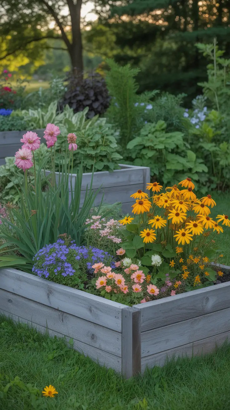 Flower Garden Ideas 2026: Modern Backyard, Front Yard & Landscaping Inspiration