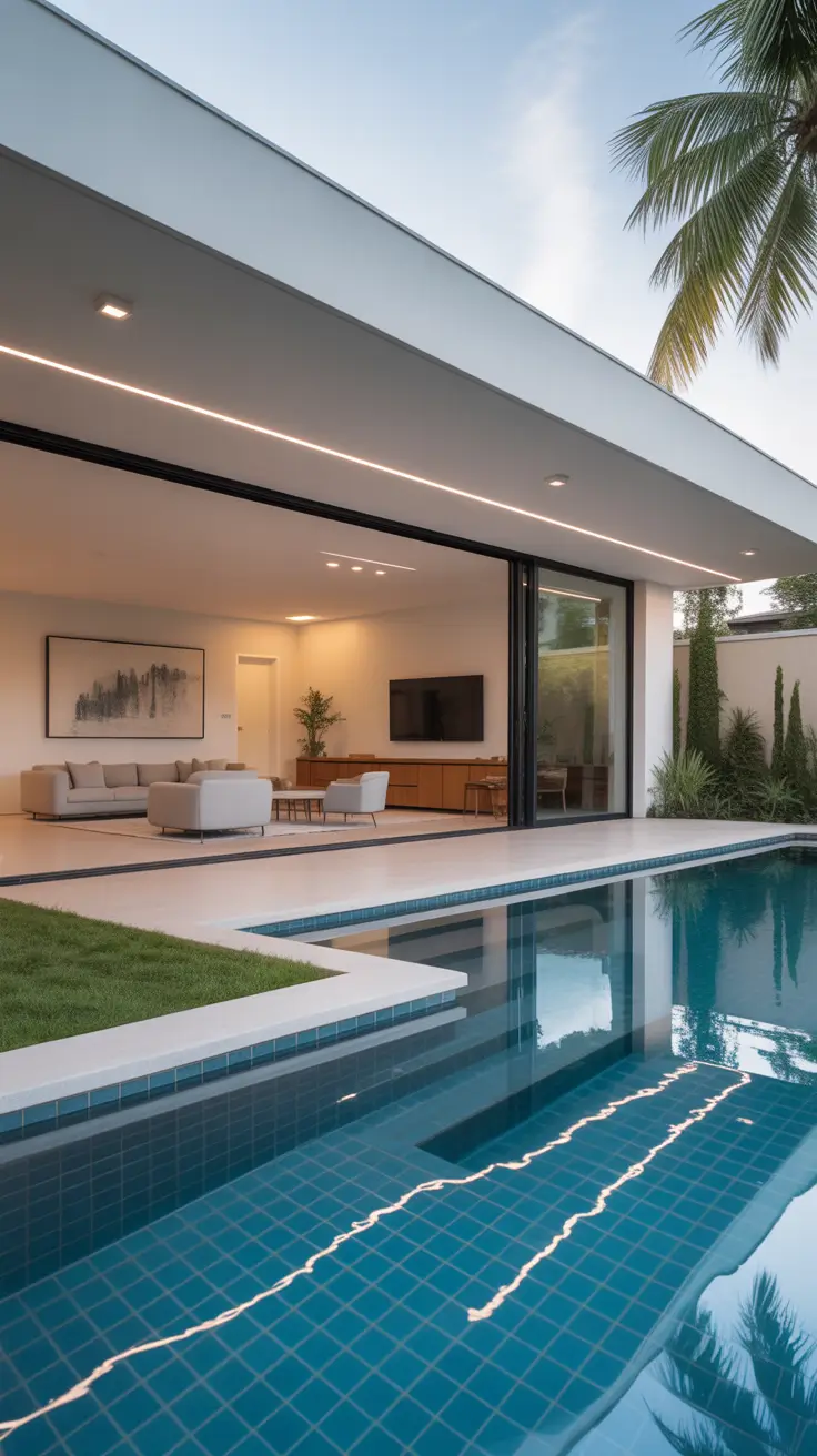 Outdoor Pool Ideas 2026: Modern, Budget-Friendly & Luxury Backyard Designs