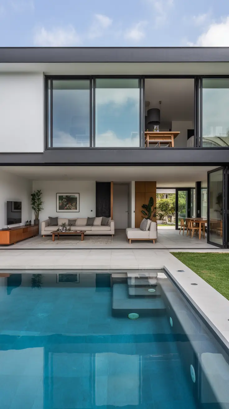 Outdoor Pool Ideas 2026: Modern, Budget-Friendly & Luxury Backyard Designs