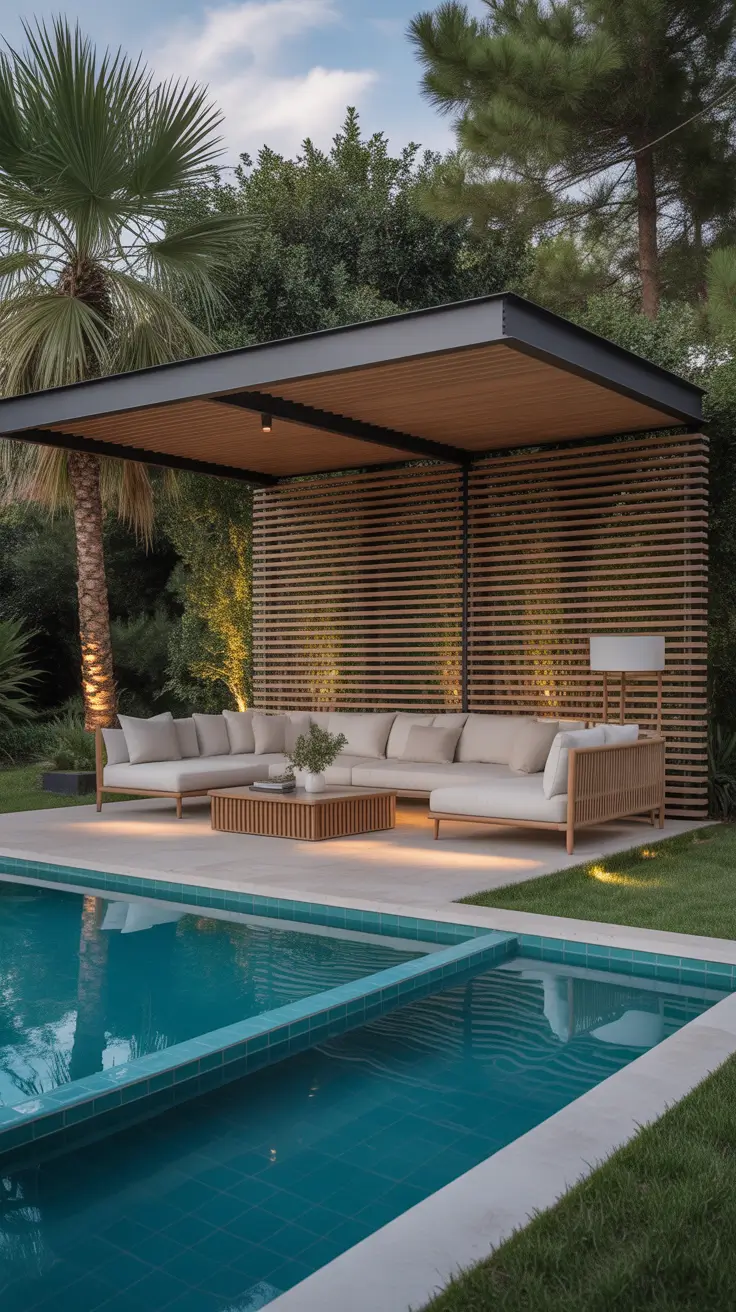 Outdoor Privacy Screen Ideas 2026: Stylish DIY, Inexpensive & Natural Solutions