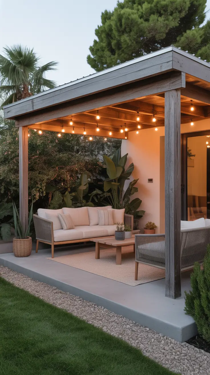 Back Patio Ideas 2026: Budget, Covered, Cozy & Modern Outdoor Designs