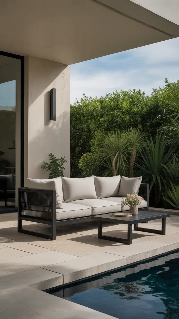 Outdoor Sofa Ideas 2026: Stylish Patio, Lounge & Poolside Designs for Modern Outdoor Living