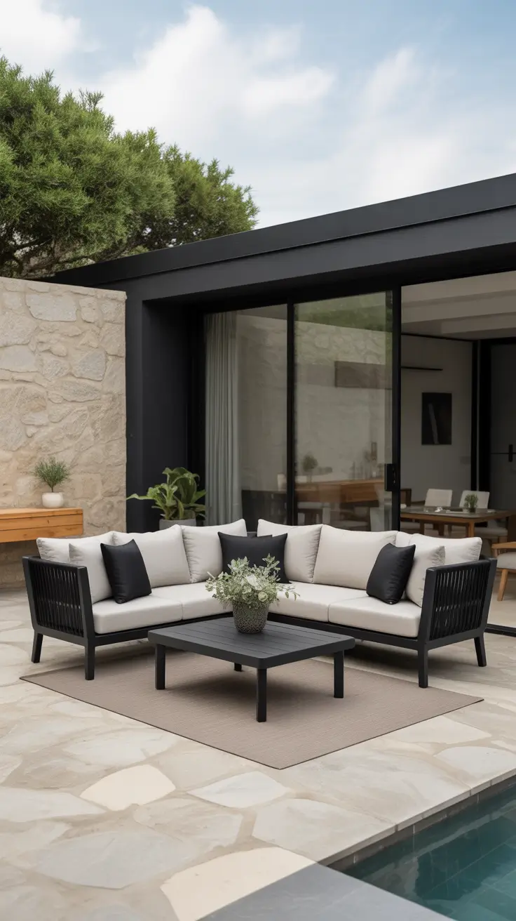 Outdoor Sofa Ideas 2026: Stylish Patio, Lounge & Poolside Designs for Modern Outdoor Living