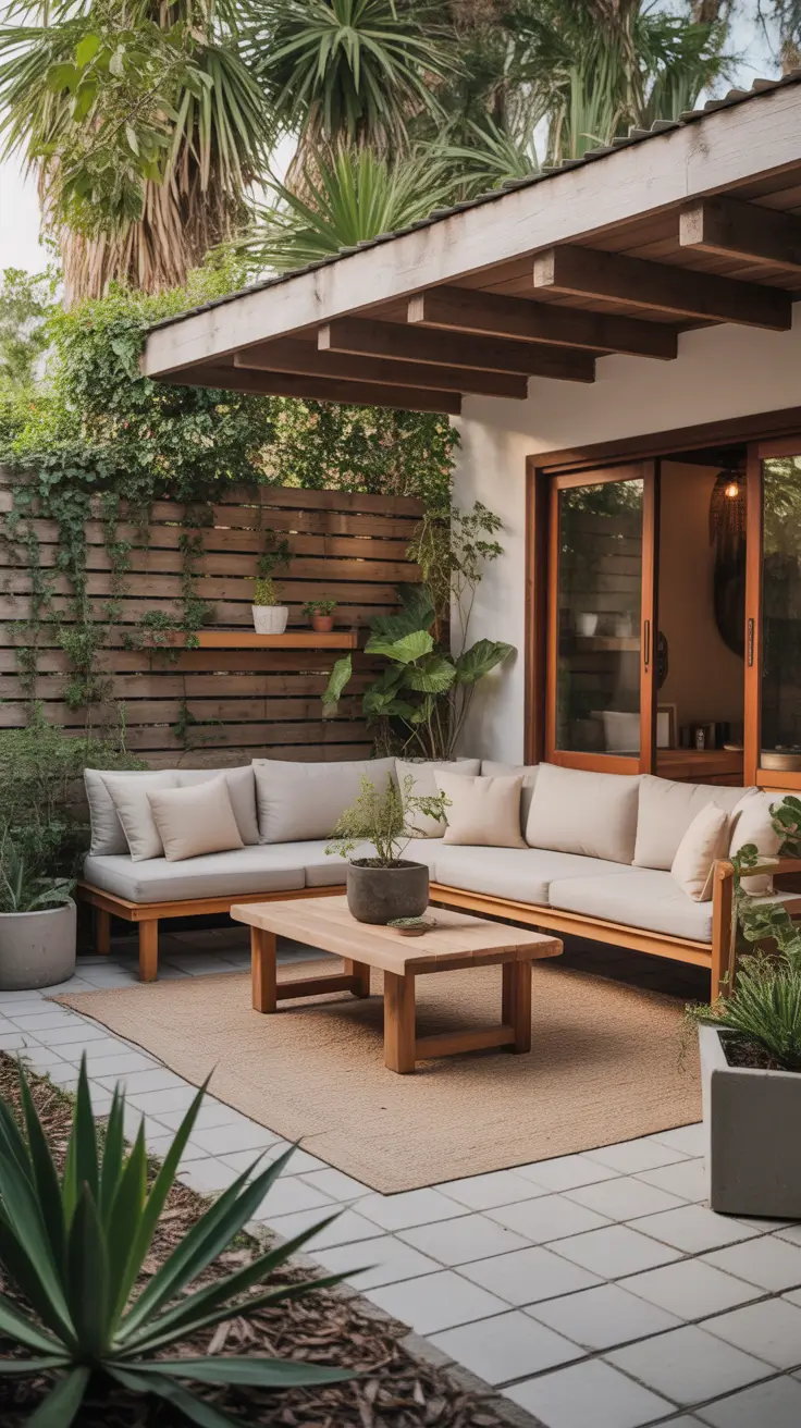 Outdoor Patio Ideas 2026: Stylish Backyards, Small Spaces, Budget & Modern Designs
