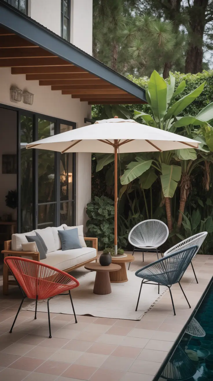 Outdoor Chairs Ideas 2026: Patio, Backyard & Porch Seating Trends