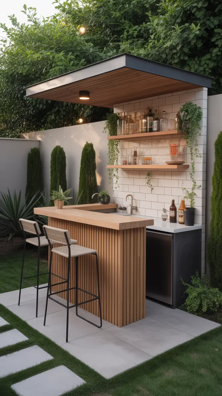 Outdoor Bar Ideas On Backyard 2026: Stylish, Practical & Entertaining Designs