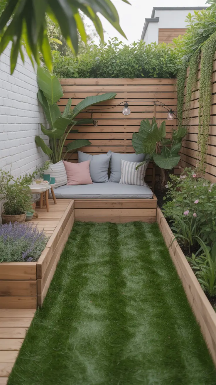 Small Garden Ideas 2026: Modern, Budget-Friendly & Stylish Outdoor Designs