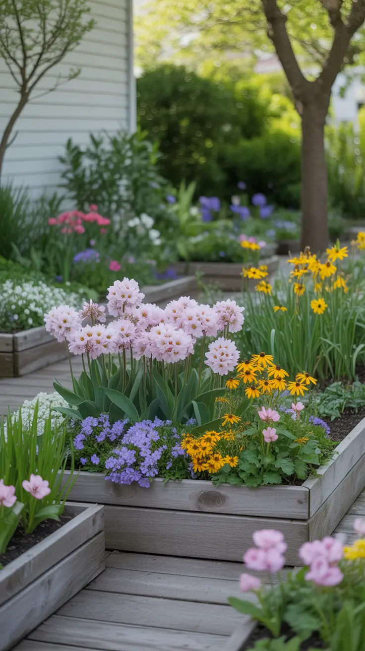 Flower Garden Ideas 2026: Modern Backyard, Front Yard & Landscaping Inspiration