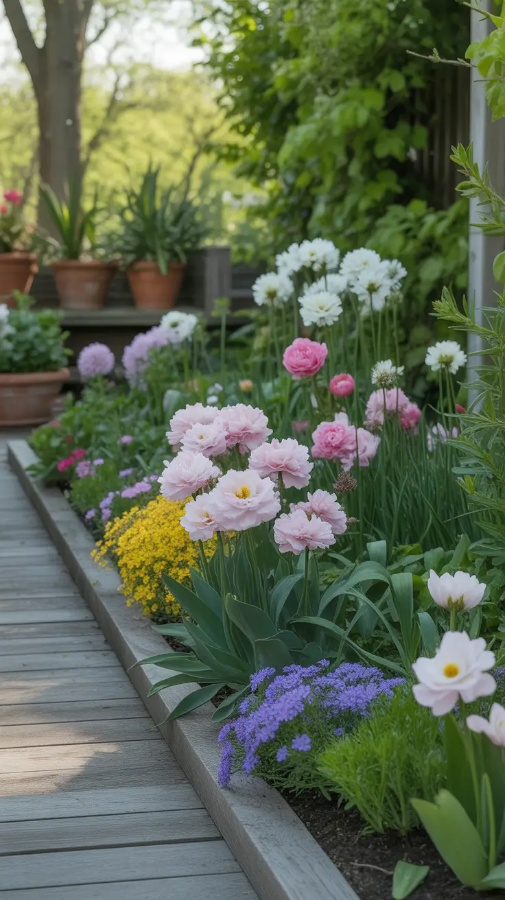 Flower Garden Ideas 2026: Modern Backyard, Front Yard & Landscaping Inspiration