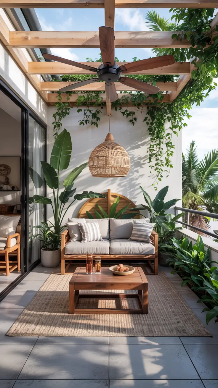 Terrace Design Ideas 2026: Modern Outdoor, Rooftop And Home Decor Inspiration