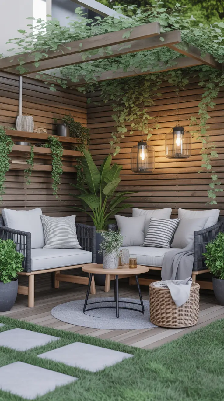 Family Backyard Layout Ideas 2026 For Kid Friendly, Cozy And Modern Outdoor Living