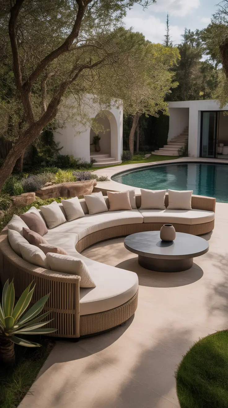 Outdoor Sofa Ideas 2026: Stylish Patio, Lounge & Poolside Designs for Modern Outdoor Living