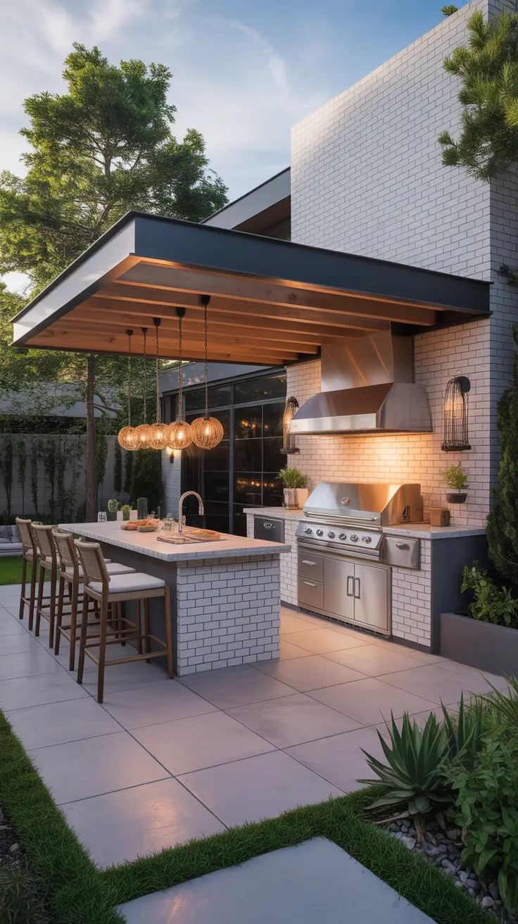 Outdoor Patio Ideas 2026: Stylish Backyards, Small Spaces, Budget & Modern Designs