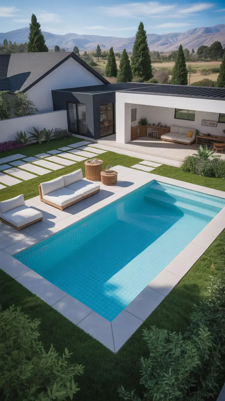 Outdoor Pool Ideas 2026: Modern, Budget-Friendly & Luxury Backyard Designs