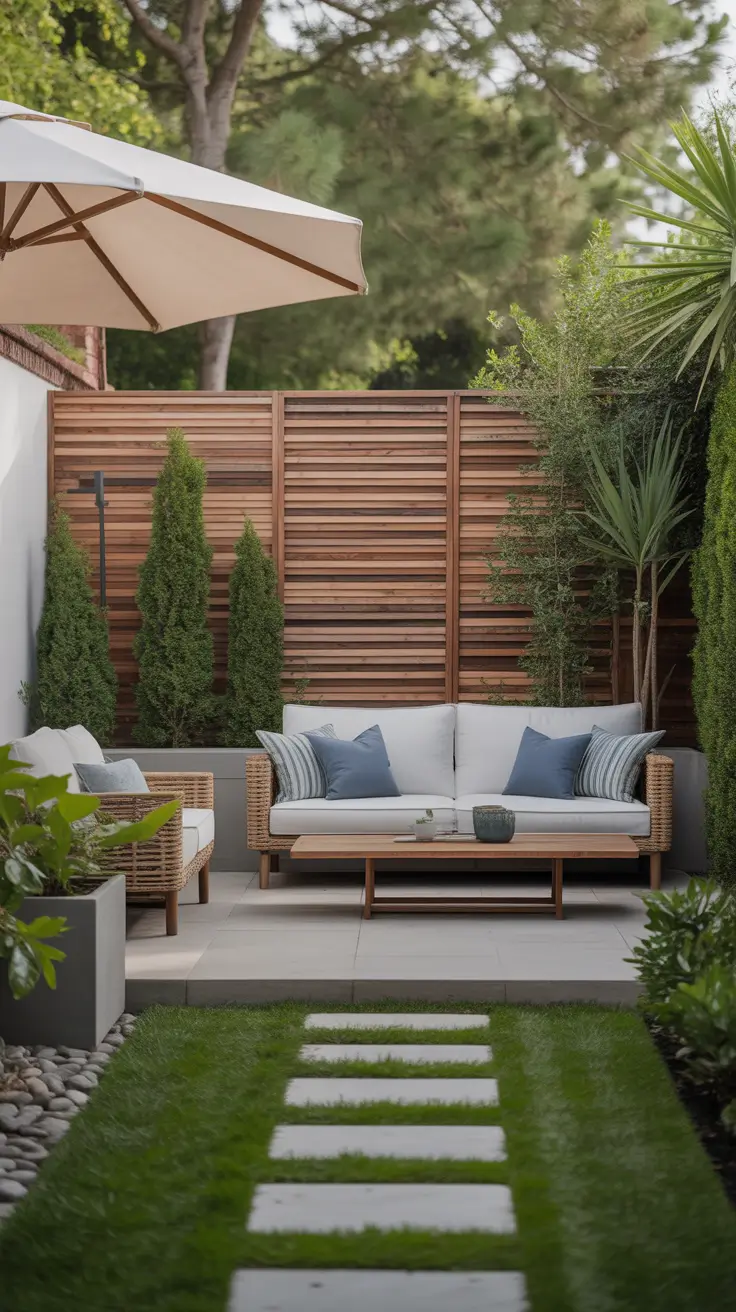 Outdoor Privacy Screen Ideas 2026: Stylish DIY, Inexpensive & Natural Solutions