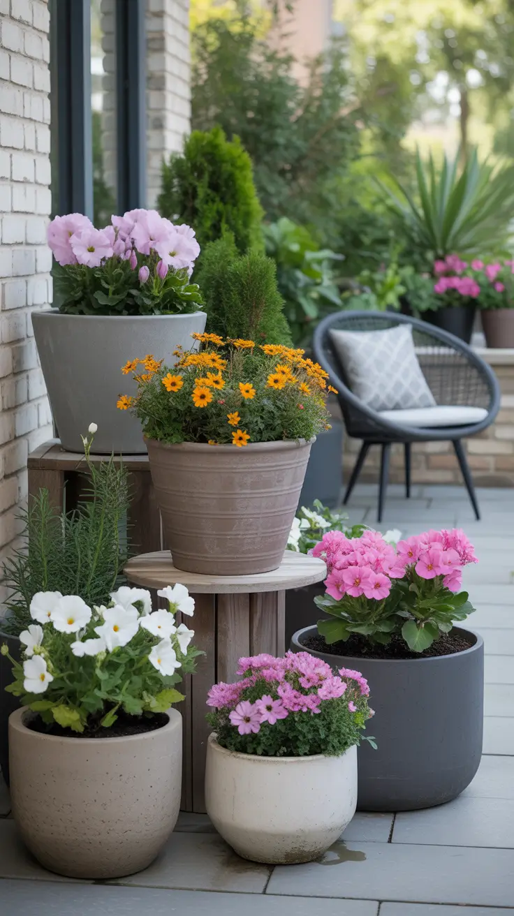 Flower Garden Ideas 2026: Modern Backyard, Front Yard & Landscaping Inspiration