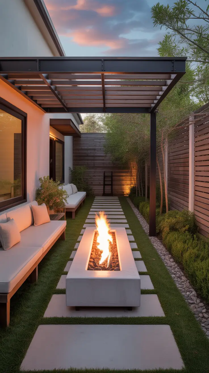 Yard Fire Pit Ideas 2026: Modern Backyard Layouts With Seating, Style, And Warmth