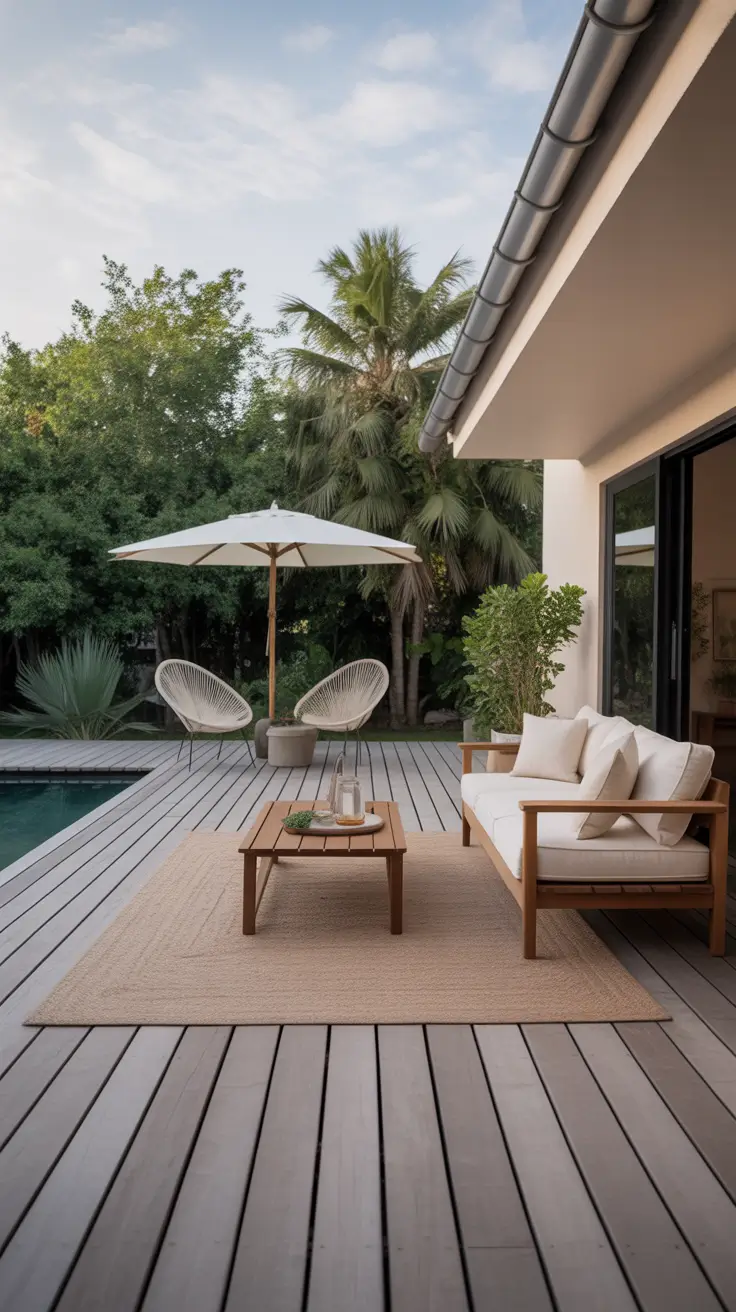 Outdoor Deck Ideas 2026: Modern, Cozy & Budget-Friendly Designs For Every Space