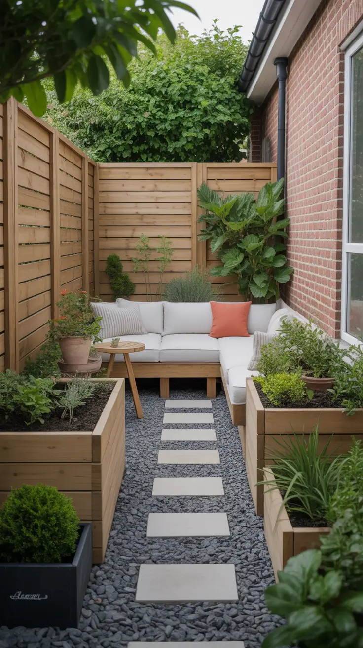 Small Garden Ideas 2026: Modern, Budget-Friendly & Stylish Outdoor Designs