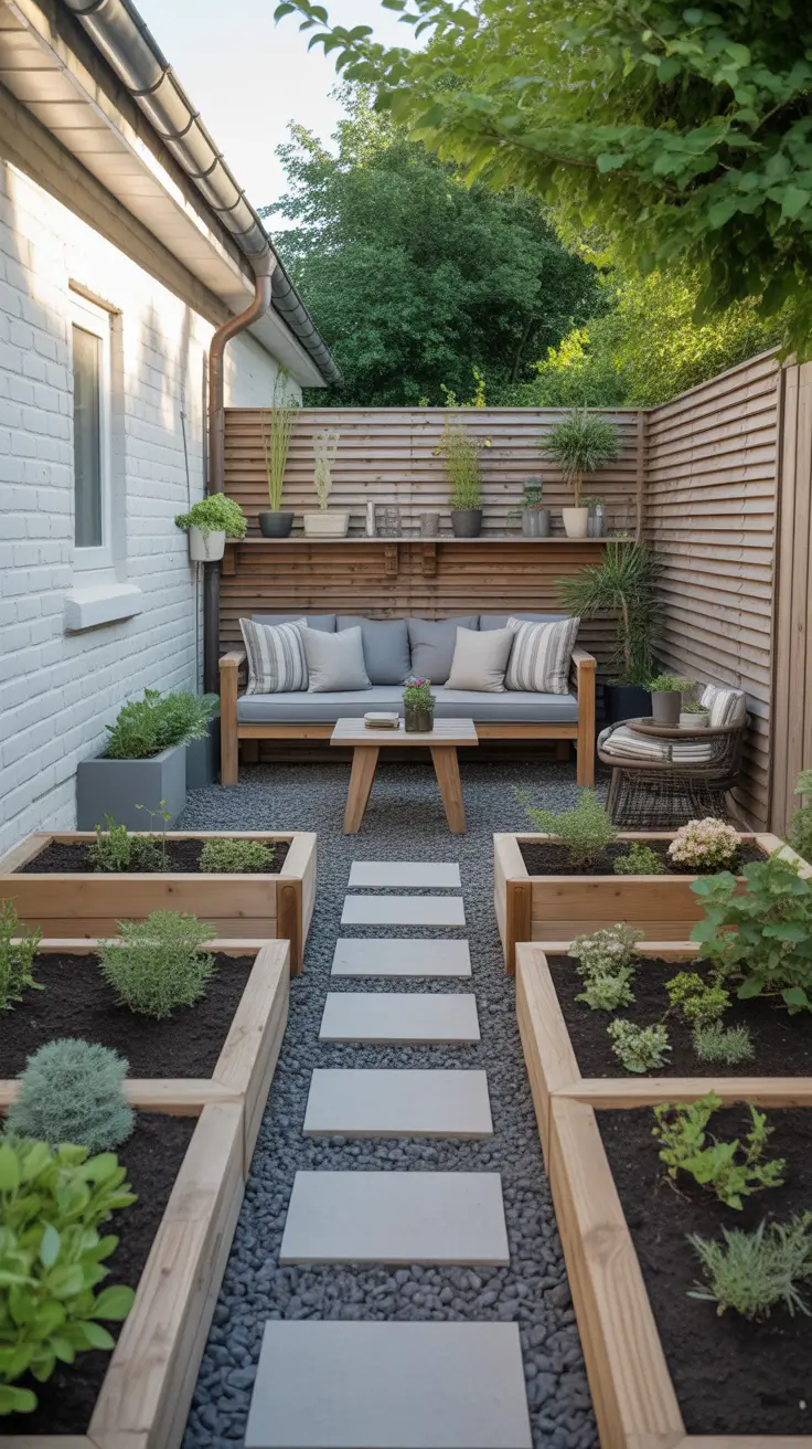 Small Garden Ideas 2026: Modern, Budget-Friendly & Stylish Outdoor Designs