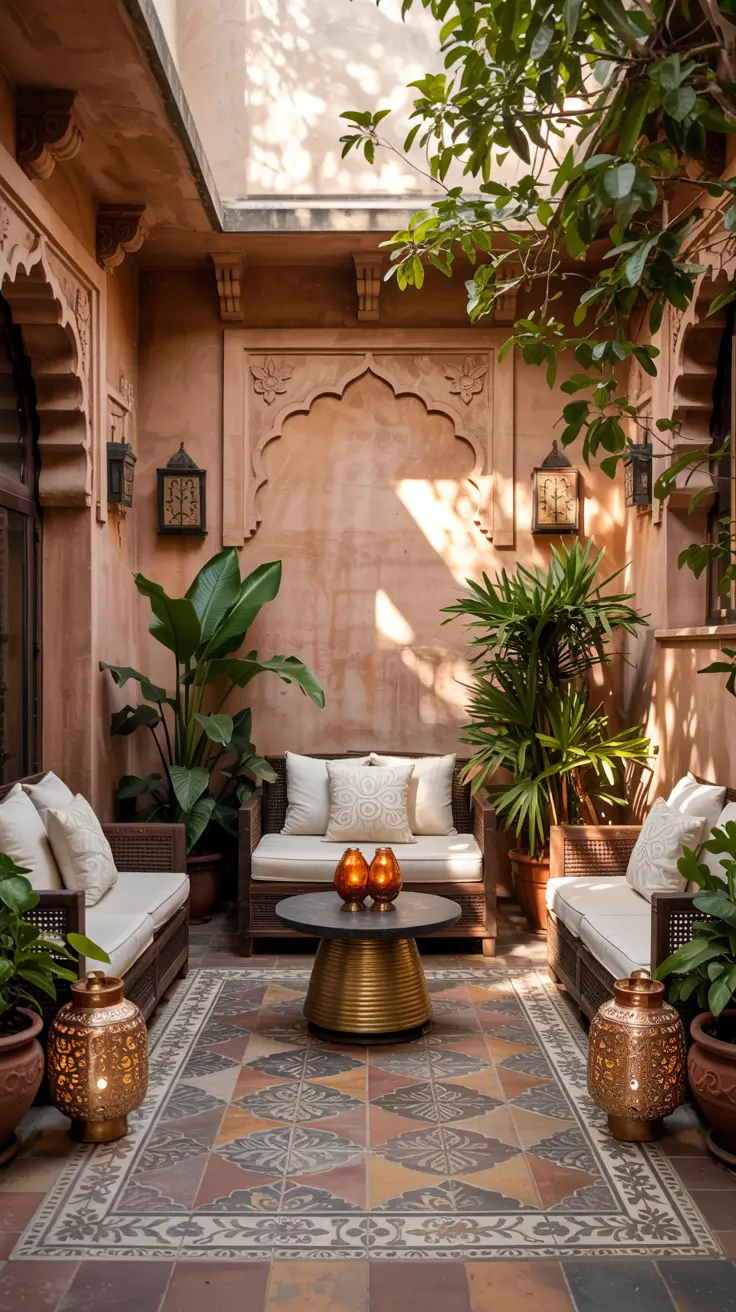 Terrace Design Ideas 2026: Modern Outdoor, Rooftop And Home Decor Inspiration