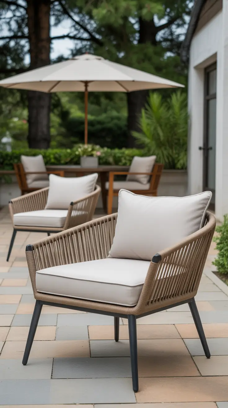Outdoor Chairs Ideas 2026: Patio, Backyard & Porch Seating Trends